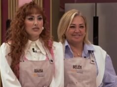 O confronto acirrado entre Belén Esteban e Ivana Rodríguez nas semifinais do ‘Top Chef’: “Nem se pede perdão a Deus”