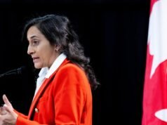 O Canadá aceitou o plano de autonomia de Marrocos para o Sahara Ocidental