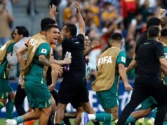 O Iraque derrotou a Bolívia no Campeonato Mundial de Repescagem Internacional