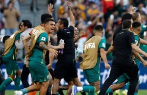 O Iraque derrotou a Bolívia no Campeonato Mundial de Repescagem Internacional