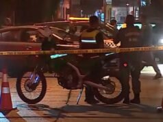 Eles resgataram uma empresária peruana sequestrada em Santiago do Chile