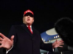 Trump confirma que não se importa se o Irão prossegue as conversações: “Eles não terão armas nucleares”