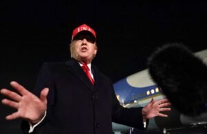Trump confirma que não se importa se o Irão prossegue as conversações: “Eles não terão armas nucleares”
