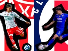 Cruz Azul x Necaxa AO VIVO: La Maquina disputa o terceiro lugar na Liguilla no Estádio Azteca