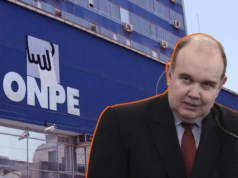 ONPE explica origem da tabela com série 900 001 e elimina irregularidades após denúncia de Rafael López Aliaga