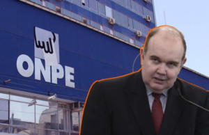 ONPE explica origem da tabela com série 900 001 e elimina irregularidades após denúncia de Rafael López Aliaga