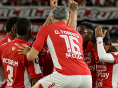 Santa Fe empatou com o Peñarol e deixou sentimentos contraditórios no El Campín