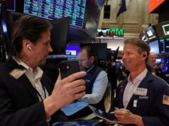 Mercados: Os títulos da Argentina se firmaram e os riscos do país diminuíram até o final de fevereiro