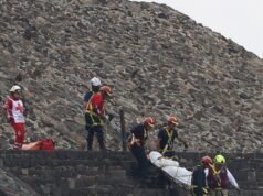 Governo do México inicia evacuação de 13 pessoas de diferentes países após tiroteio em Teotihuacán