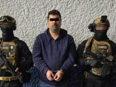 Prenderam e libertaram Alfonso “N”, acusado de agredir um advogado em CDMX