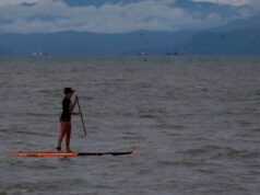 O jovem morreu enquanto mergulhava durante um retiro espiritual em Río Indio, Panamá