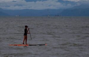 O jovem morreu enquanto mergulhava durante um retiro espiritual em Río Indio, Panamá