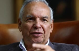 O Tribunal de Apelações de Bogotá ordenou a libertação “imediata” de Ricardo Bonilla devido ao término de seu mandato
