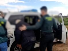 Homem procurado na Alemanha por seis crimes contra o neto de seu amigo preso em La Rioja