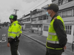 Assaltaram um policial na porta de sua casa em plena luz do dia, ao sul de Bogotá: “A insegurança é grave”