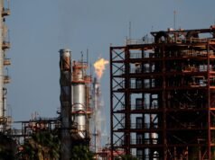 Pemex nega incêndio na refinaria de Tula: “Pequeno caso de fumaça”