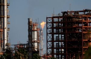Pemex nega incêndio na refinaria de Tula: “Pequeno caso de fumaça”