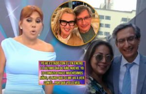 Magaly Medina para Federico Salazar: “Se ela é sua amiga assim, por que você não conhece Katia?”