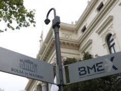 O Ibex 35 caiu quase 6% na abertura e perdeu 17 mil pontos, com o petróleo acima de US$ 122.