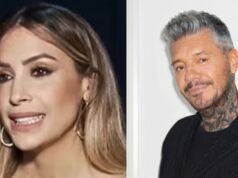 Marcelo Tinelli confirma rompimento com Milett Figueroa: “Foi nas melhores condições”
