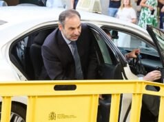 TS ouviu esta semana num julgamento secreto o ex-tesoureiro do PSOE, ex-funcionários do governo e o ex-CEO da Air Europa.