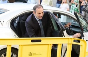 TS ouviu esta semana num julgamento secreto o ex-tesoureiro do PSOE, ex-funcionários do governo e o ex-CEO da Air Europa.