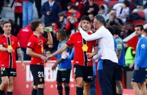 O Mallorca de Martín Demichelis derrotou o Real Madrid de forma miserável e saiu da zona de rebaixamento