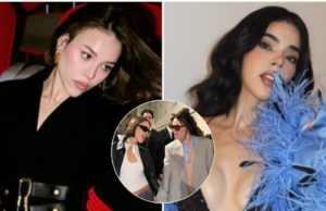 Danna encerra rumores de divisão de Kenia Os depois de trabalhar com Belinda