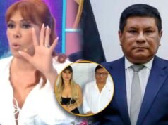 Magaly Medina acusará seu ex-advogado Iván Paredes perante o CAL pela nova defesa de Yahaira Plasencia: “Viola as regras de ética”