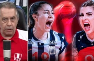 Antonio Rizola surpreende com análise das finais da liga peruana de vôlei 2025/2026: “Aliança é Aliança”