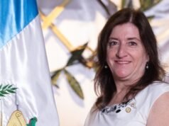 O Ministro da Cultura e Esportes da Guatemala, Liwy Grazioso, renunciou