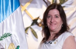 O Ministro da Cultura e Esportes da Guatemala, Liwy Grazioso, renunciou