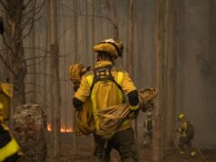 Aumento das temperaturas, incêndios, secas e perda de gelo atingem a Europa: Espanha atingida pelo calor e pelas chamas