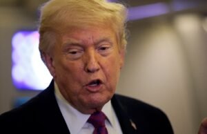 Trump anunciou que os EUA continuarão as conversações com o Irão no Paquistão, mas a administração exigiu um acordo: “O romance acabou”