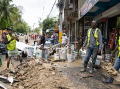 Emergência de chuva força evacuação de 30 mil pessoas na República Dominicana