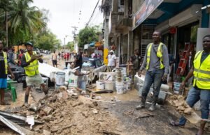 Emergência de chuva força evacuação de 30 mil pessoas na República Dominicana