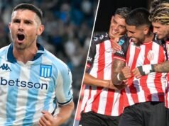 Se não houver margem para erros, o Racing vencerá o Barracas Central ao encontrar a colocação de si mesmo na área de classificação: horário, televisão e formato adequado.