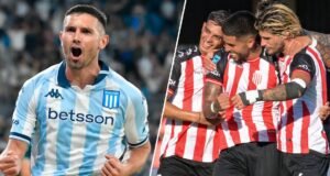 Se não houver margem para erros, o Racing vencerá o Barracas Central ao encontrar a colocação de si mesmo na área de classificação: horário, televisão e formato adequado.