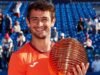 Mariano Navone conquistou seu primeiro título no ATP Tour: o campeonato de Budapeste