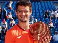 Mariano Navone conquistou seu primeiro título no ATP Tour: o campeonato de Budapeste