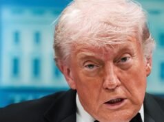 Como foi a rápida demissão de Donald Trump e de autoridades no jantar de imprensa na Casa Branca?