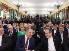 Araqchi começou a visitar o Paquistão, Omã e a Rússia para discutir a atual situação da guerra no Irã.