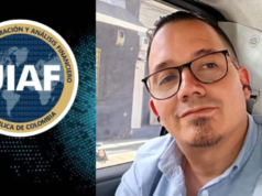 Wilmar Mejía garantiu que não foi notificado para administrar a Uiaf, mas não descarta aceitação caso Petro o ofereça: “Que os corruptos tomem cuidado”