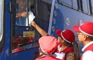 Eles buscam reduzir multas de trânsito calculando o salário mínimo em vez do ITU