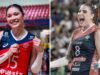 Paola Rivera é a única estrangeira que permanece em San Martín na Liga Peruana de Voleibol 2026/2027: Fernanda Tomé está de saída?