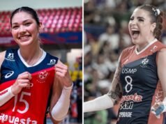 Paola Rivera é a única estrangeira que permanece em San Martín na Liga Peruana de Voleibol 2026/2027: Fernanda Tomé está de saída?