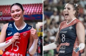 Paola Rivera é a única estrangeira que permanece em San Martín na Liga Peruana de Voleibol 2026/2027: Fernanda Tomé está de saída?