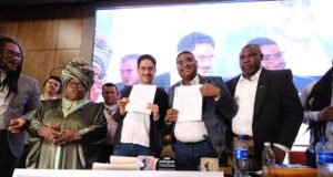 Movimento Libre e líderes afro confirmam apoio à campanha presidencial de Iván Cepeda