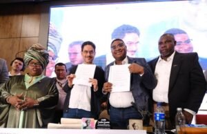 Movimento Libre e líderes afro confirmam apoio à campanha presidencial de Iván Cepeda
