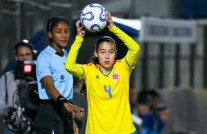 Quando a seleção colombiana voltará a disputar o Campeonato Sul-Americano Feminino Sub-17: busca a classificação para a fase final